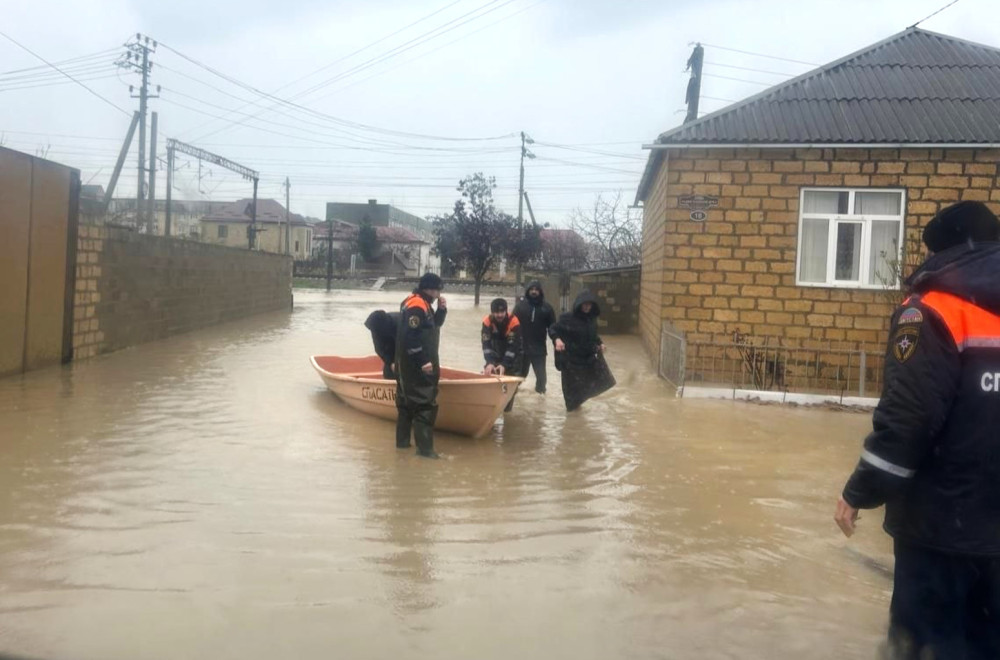 Rusija šalje spasioce u Dagestan: Nagrađen lokalni heroj VIDEO