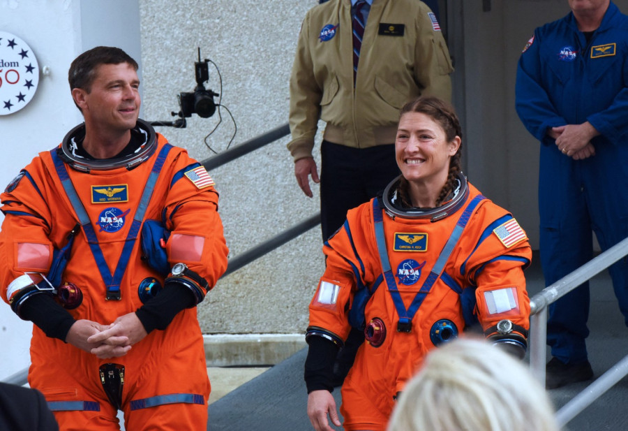 Šta svemir radi telu: Astronautkinja Artemis II pokazala posledice boravka u orbiti