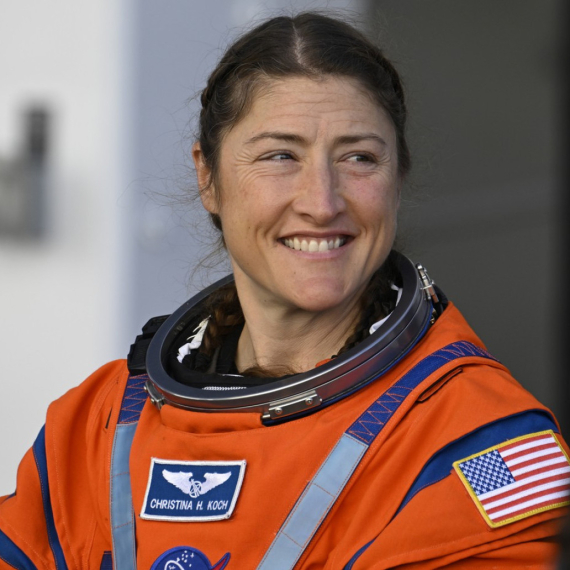 Šta svemir radi telu: Astronautkinja Artemis II pokazala posledice boravka u orbiti