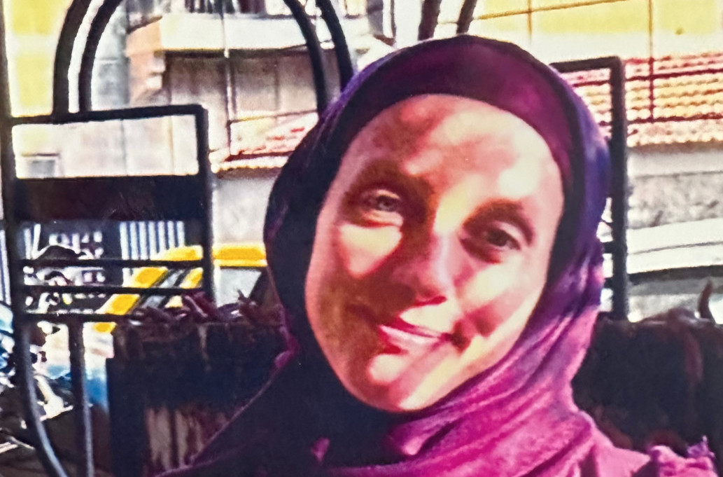 Oslobođena američka novinarka zarobljena u Iraku FOTO