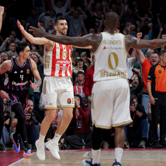 Zvezda slomila Pariz u utakmici sezone!; "Navikao sam"; Kodi o Olimpijakosu...