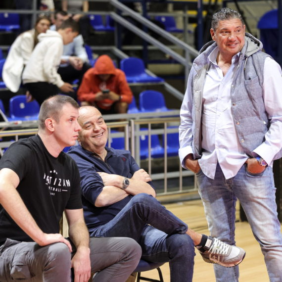 Miško Ražnatović: "Dule, sigurno je da nikada nećeš biti zaboravljen" FOTO