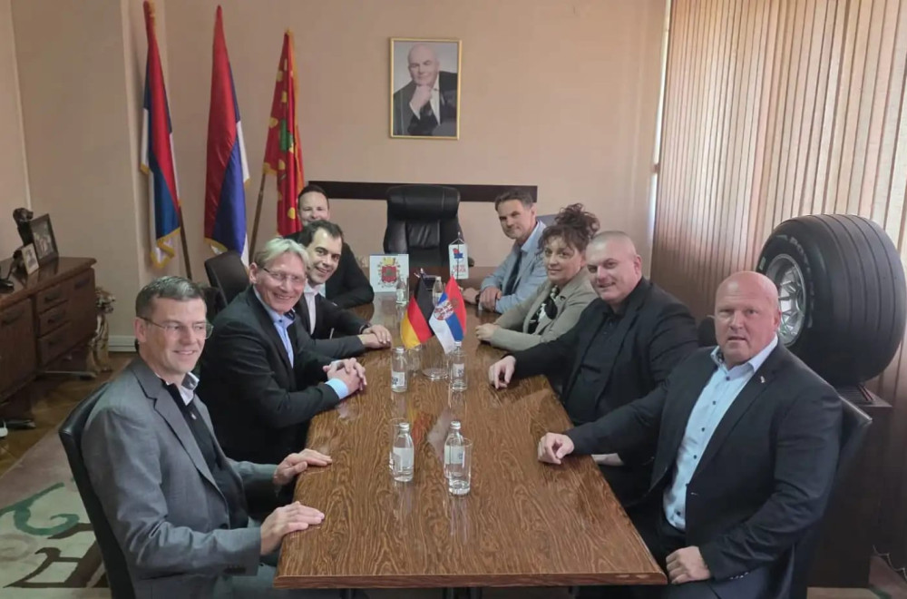 Nova strana investicija u Jagodini: "Fišer" gradi još jednu fabriku