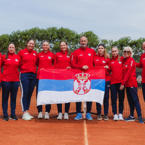 Ništa od povratka u elitu, Srbija pala posle dva maratona