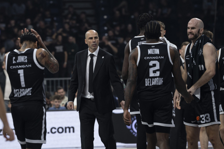 Ništa od sedme u nizu: Partizan stao u Istanbulu