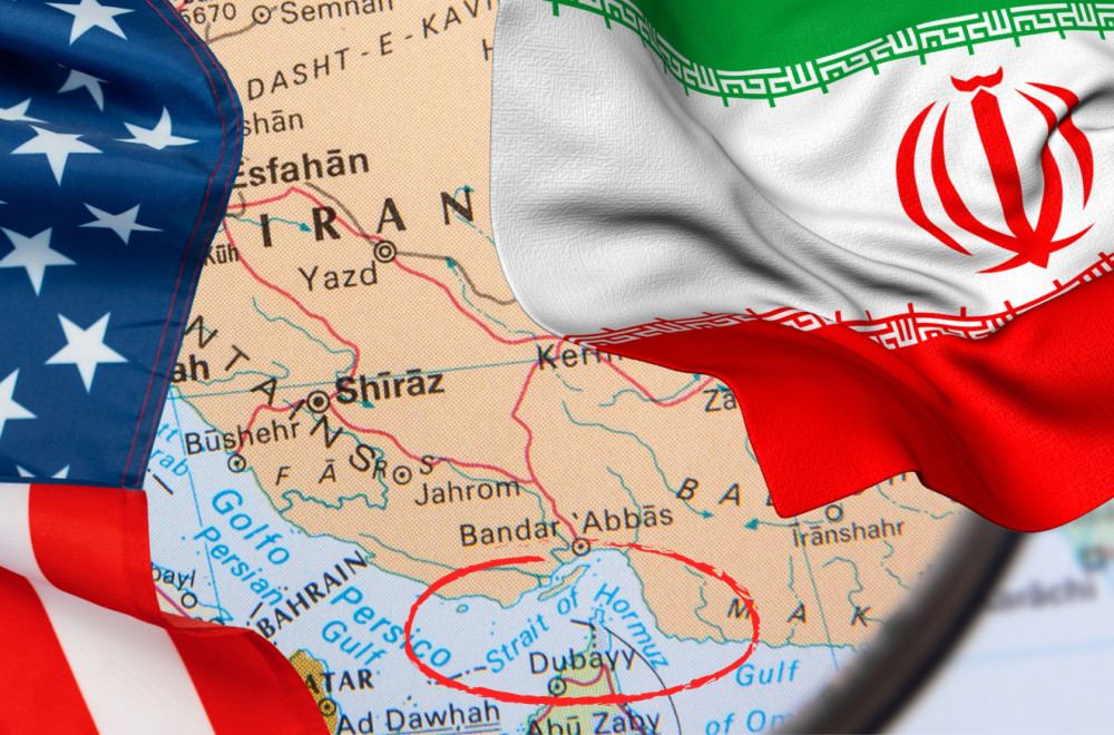 Iran poslao "nevidljive čuvare" u Ormuski moreuz: Svet strahuje od nove eskalacije