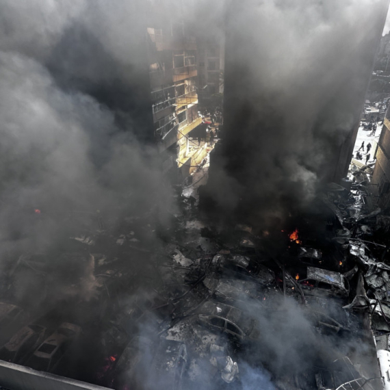 Izraelci nemilosrdni: Udar za udarom; Napadnuta škola: Sve je uništeno FOTO/VIDEO