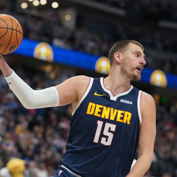 Jokić u neverici VIDEO