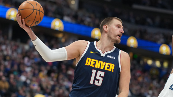 Jokić u neverici VIDEO
