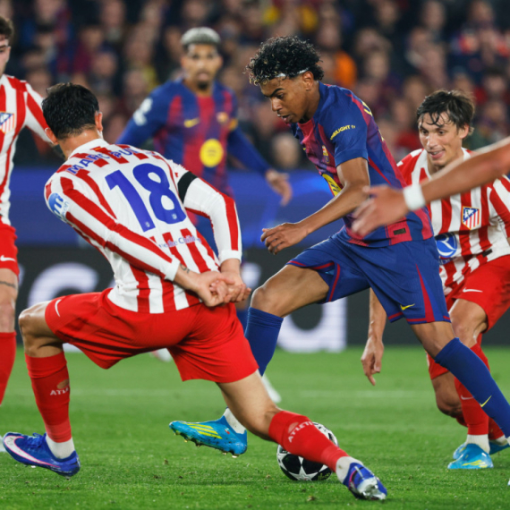 Barselona bi da se žali UEFA zbog suđenja protiv Atletika