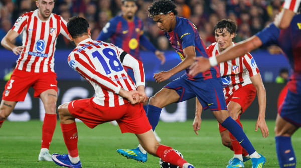 Barselona bi da se žali UEFA zbog suđenja protiv Atletika