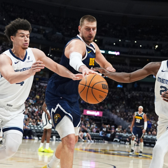 Jokić 89, prvi sledeći Vestbruk 59! VIDEO