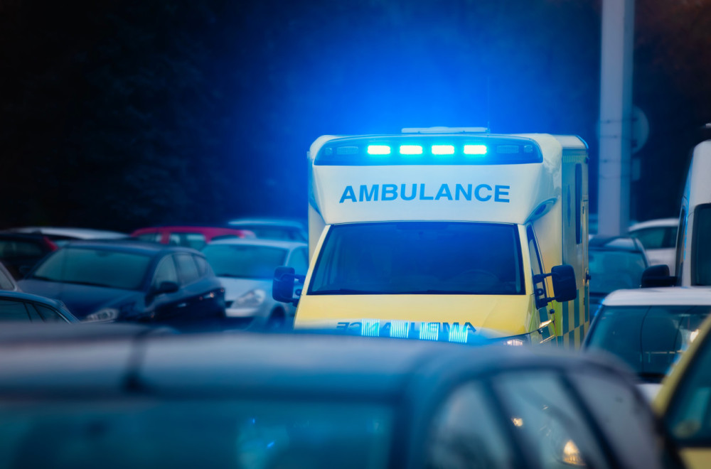 Bivši muž Šenon Doerti hospitalizovan zbog predoziranja