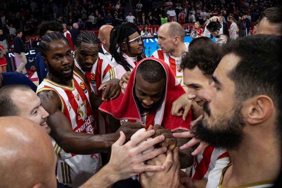 Sve se otvara, a ništa nije poznato – Zvezda može u plej-of Evrolige