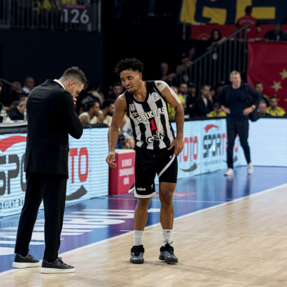 Dotson odveo Alimpijevića i Bešiktaš u finale i poneo MVP nagradu