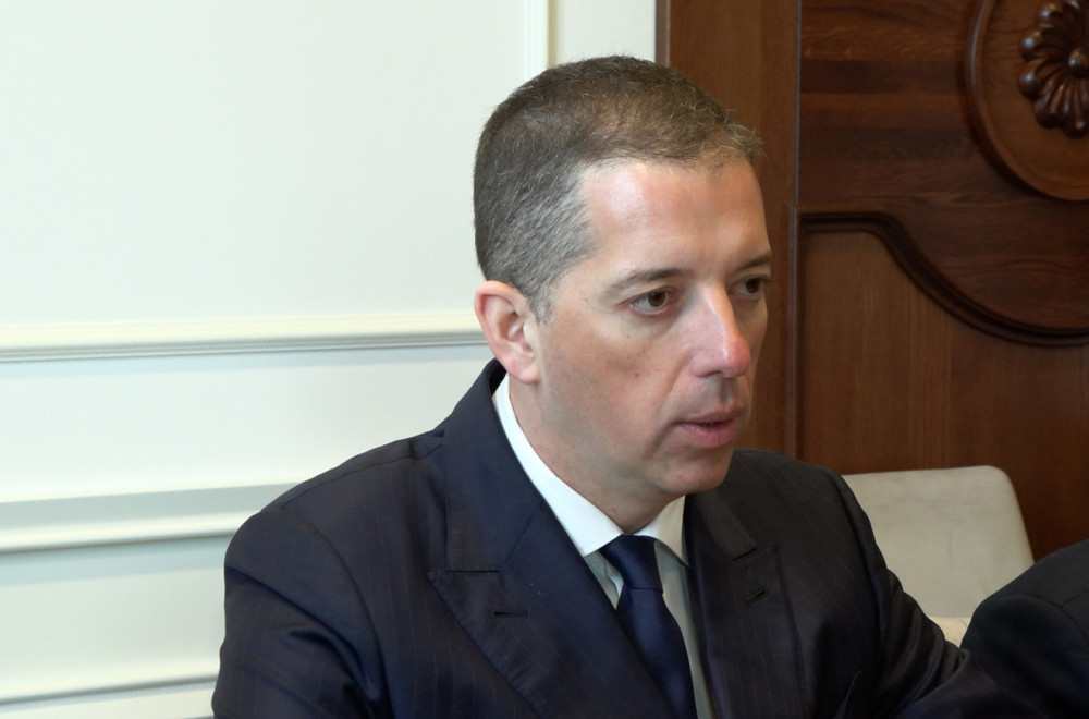 Đurić: "Govorio sam na Savetu bezbednosti u ime onih čiji se glas ne čuje"; "Priština gura stvari pod tepih"