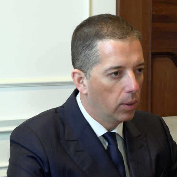 Đurić: "Govorio sam na Savetu bezbednosti u ime onih čiji se glas ne čuje"; "Priština gura stvari pod tepih"