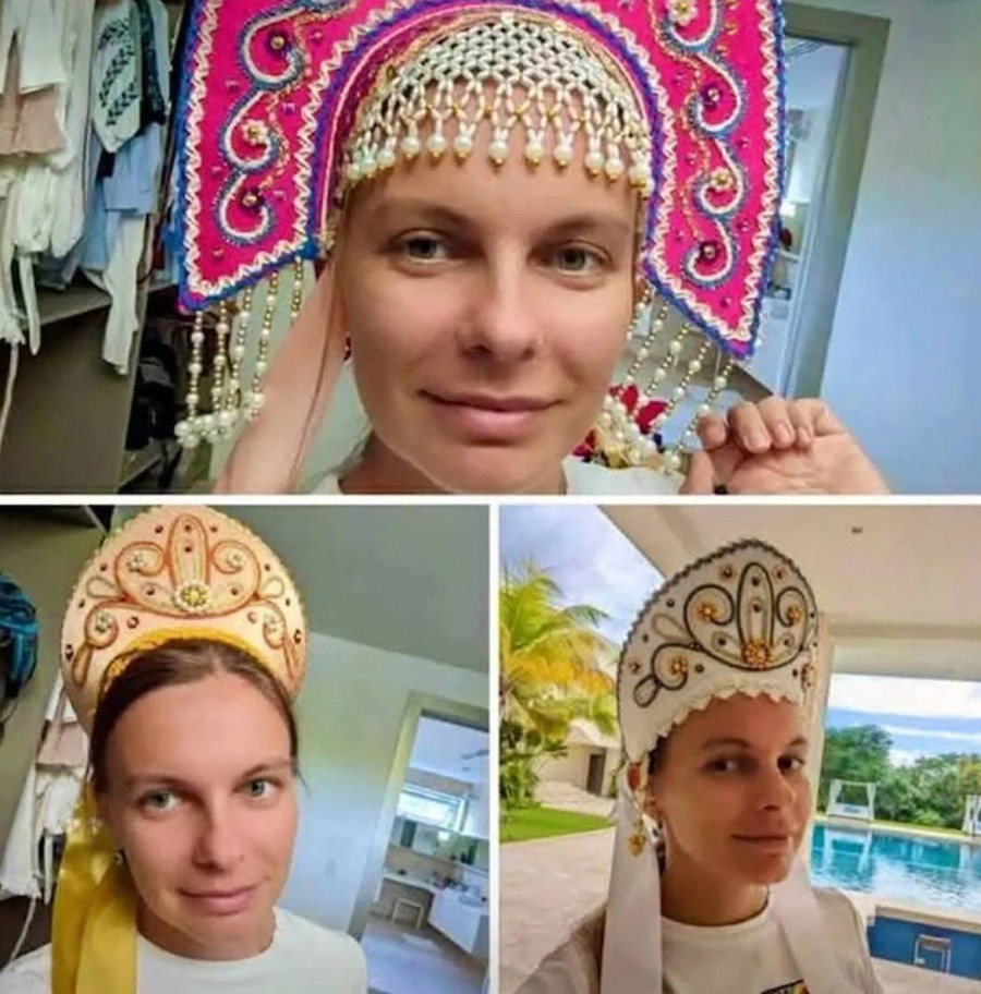 Nije im smetalo jer je konzulka gola: Ovu stvar, ipak, nisu mogli da prećute FOTO