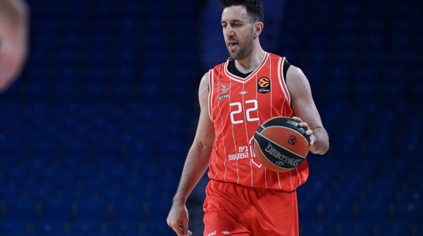 Olimpijakos na pragu da pečatira prvo mesto – Hapoel izgubio domaći teren