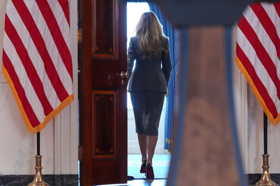 Prvo oglašavanje Melanije Tramp o Epstajnu, sve otkrila: Da budem jasna... VIDEO