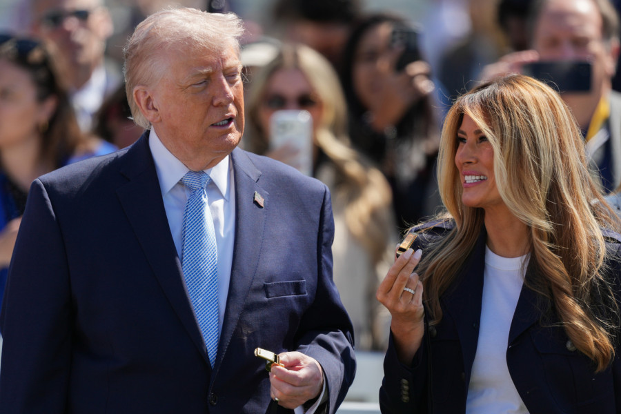 Prvo oglašavanje Melanije Tramp o Epstajnu, sve otkrila: Da budem jasna... VIDEO