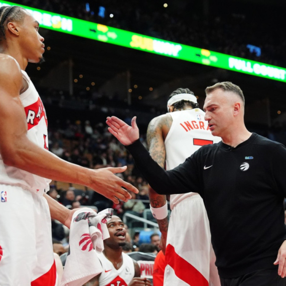 Rajakovićev veliki jubilej u NBA ligi – Niksi grabe ka drugom mestu istoka VIDEO