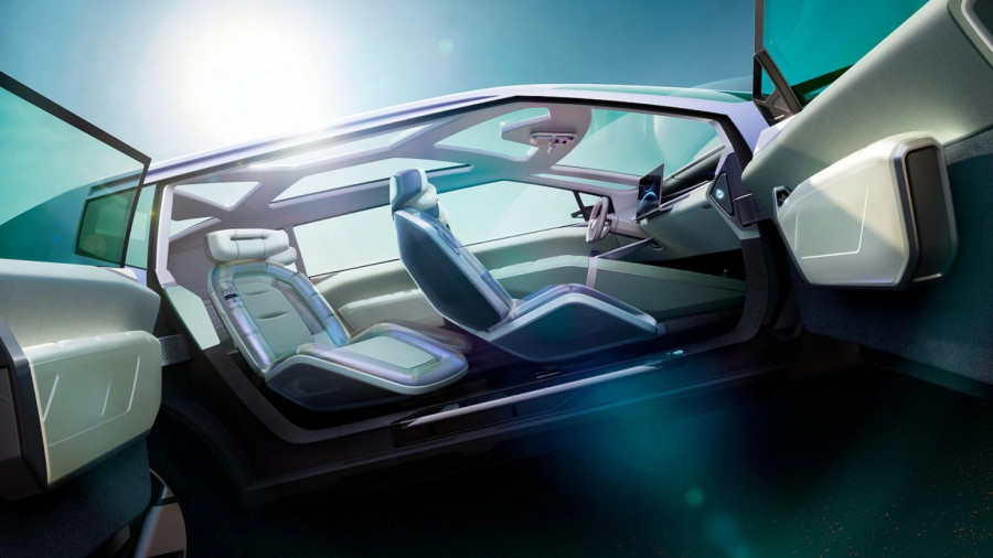 Hyundai doveo Ioniq u Kinu – ne liči nimalo na onaj u Evropi FOTO