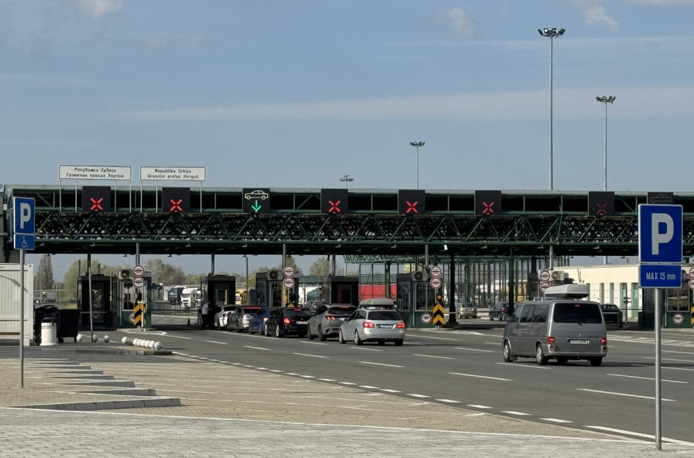 Granični prelazi konačno prohodni: Nema zadržavanja ni za putnička, ni za teretna vozila