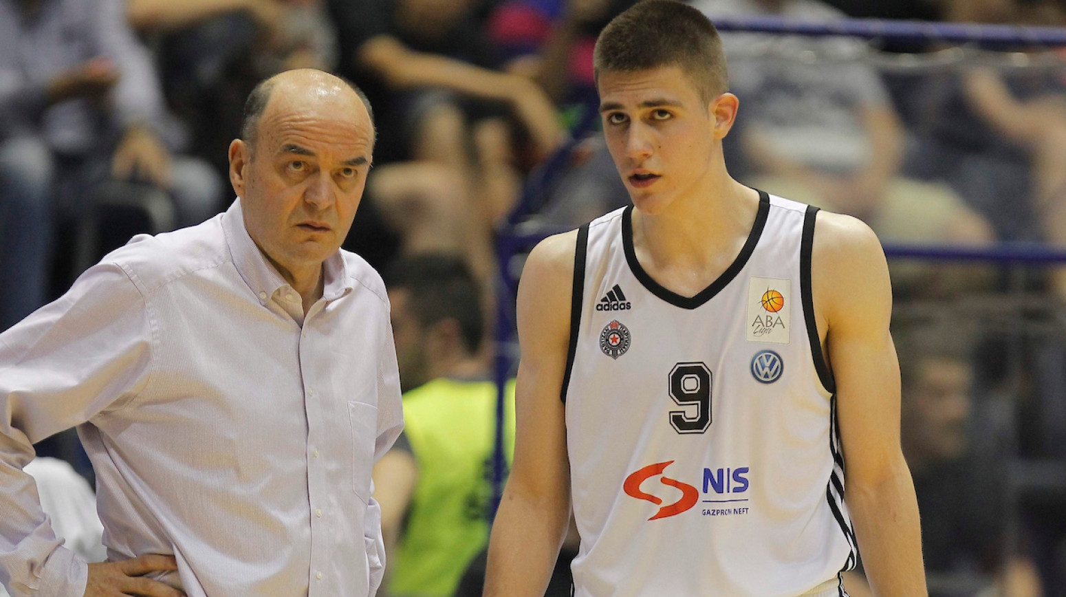 Marinković se oprostio od Vujoševića: "Naučio si me da stojim kad je najteže" FOTO
