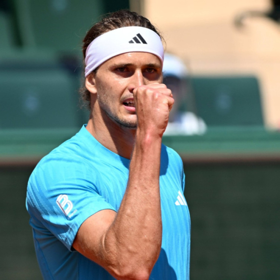 Zverev zabrinuo sve u Madridu: "Neću da kažem koja je povreda..."