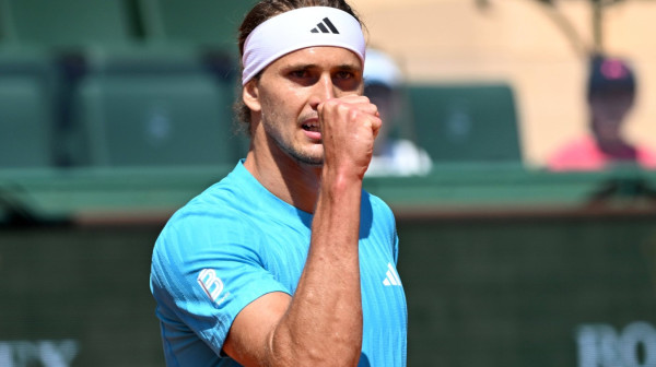 Zverev zabrinuo sve u Madridu: "Neću da kažem koja je povreda..."