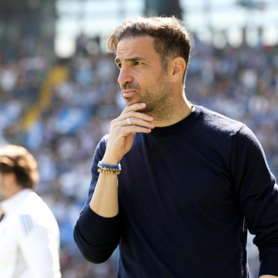 Nemala briga manje za Fabregasa pred Inter