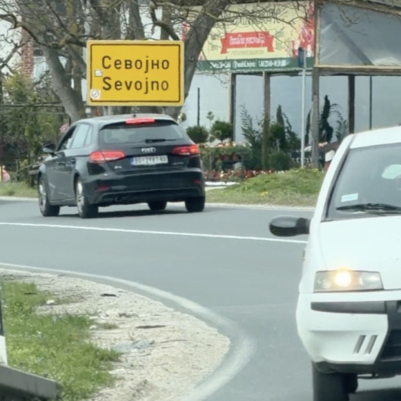 Saobraćajni kolaps u zapadnoj Srbiji, prema Zlatiboru i Tari: "Nismo očekivali ovoliki haos"