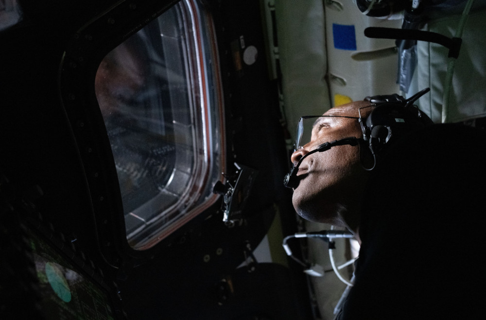 Ovo je muzika sa kojom su se budili astronauti u dalekom svemiru: NASA objavila plejlistu FOTO
