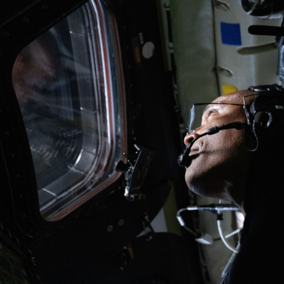 Ovo je muzika sa kojom su se budili astronauti u dalekom svemiru: NASA objavila plejlistu FOTO