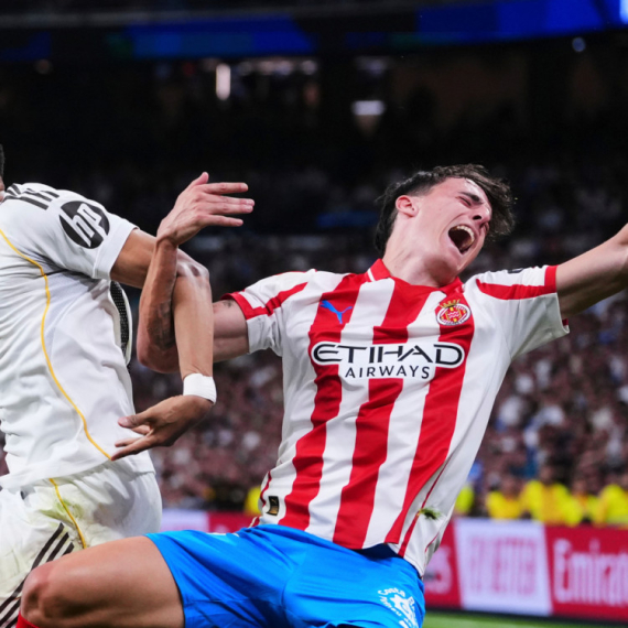 Real Madrid opet razočarao – titula sve dalje VIDEO