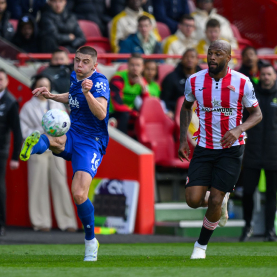 Brentford ispustio pobedu – Everton se izvukao u 90+1; Brajton rutinski sa Barnlijem