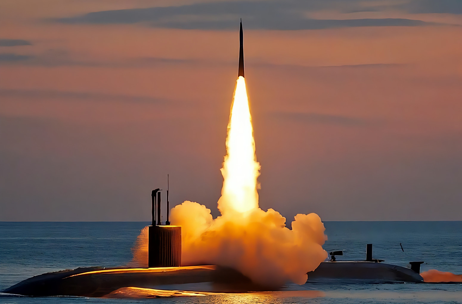 Spremno je 1.000 raketa; Amerika na udaru?