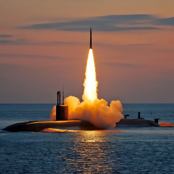 Spremno je 1.000 raketa; Amerika na udaru?