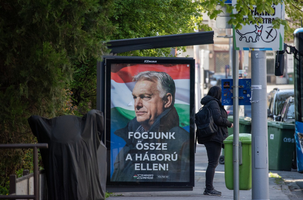 Orban: "Nećemo dozvoliti da budemo uvučeni u rat, nećemo davati novac Ukrajini"