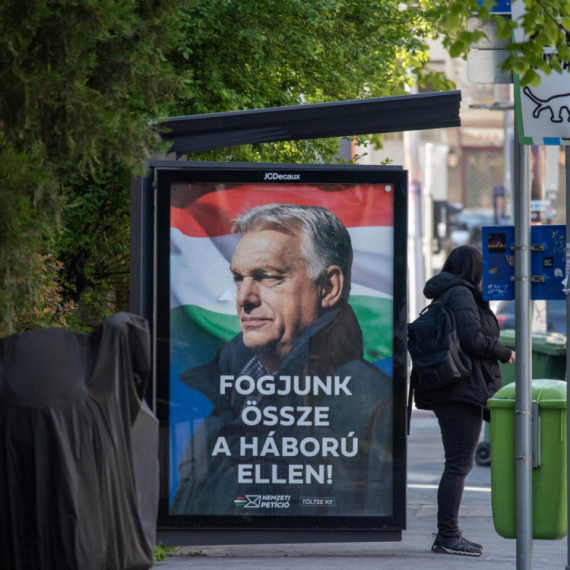 Orban: "Nećemo dozvoliti da budemo uvučeni u rat, nećemo davati novac Ukrajini"