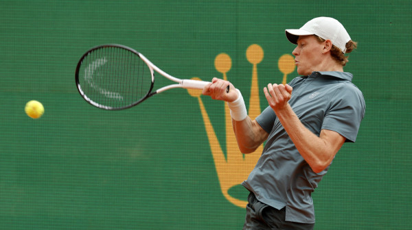 Ovo su uspeli još samo Đoković, Federer i Nadal, ali – niko baš kao Siner