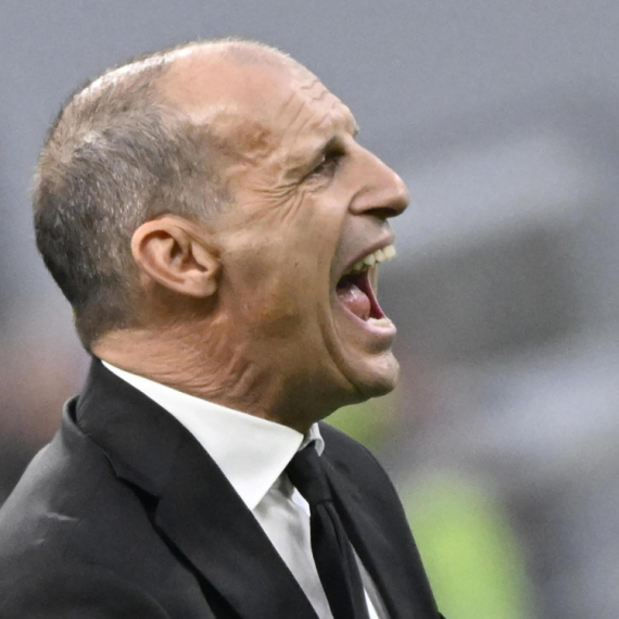 Alegri posle debakla: "Fudbal je lep, ali može biti i ružan"