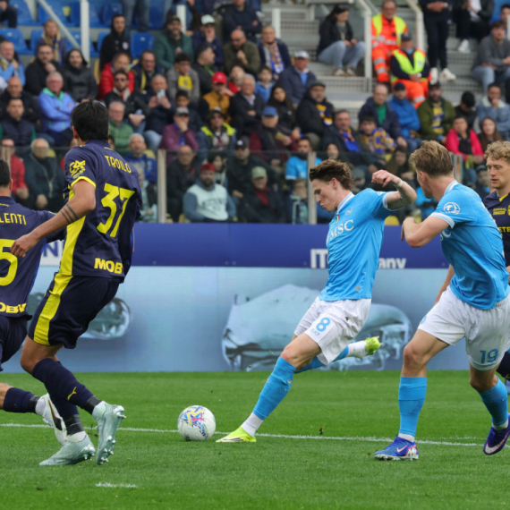 Napoli propustio voz za odbranu "Skudeta"