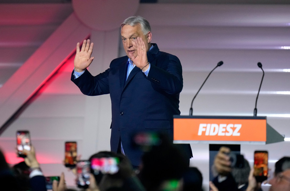 Izašli konačni rezultati mađarskih izbora: Orban predao vrh
