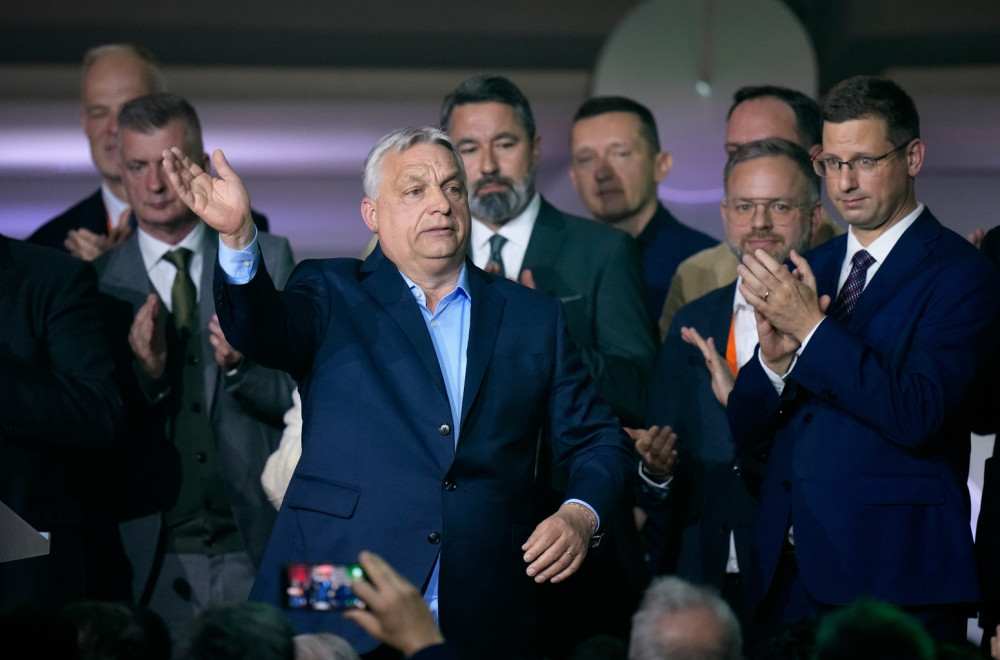 Oglasio se Orban nakon prvih rezultata izbora: "I dalje ćemo služiti našem narodu"; "Nikada nećemo odustati"