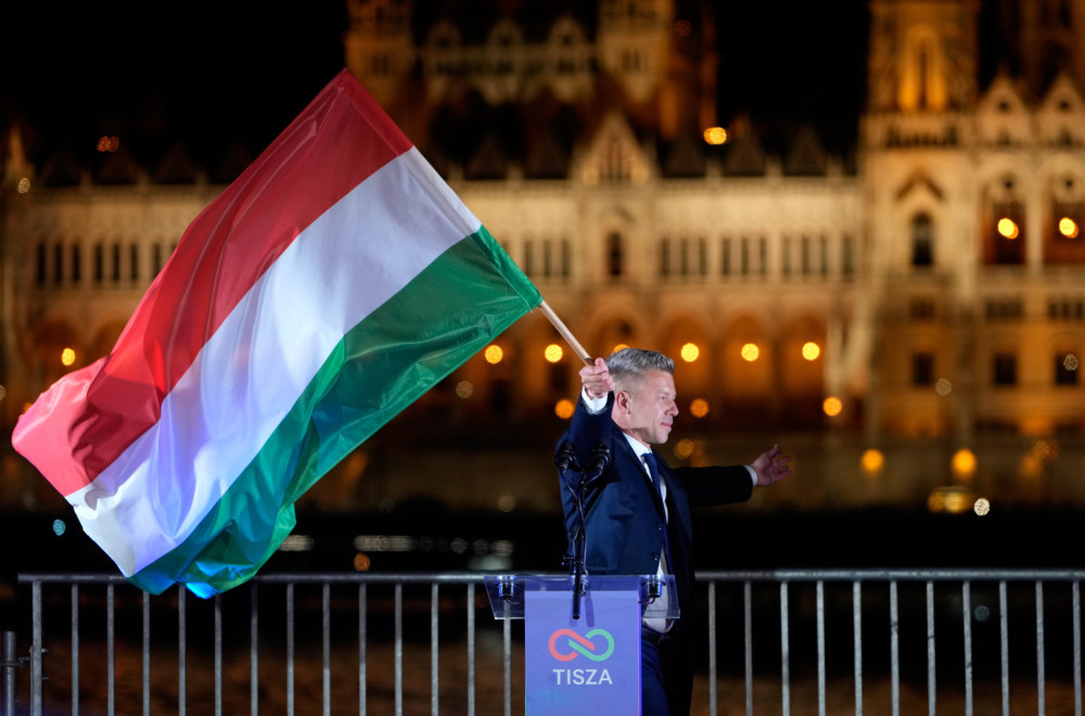 Izraelski zvaničnici čestitali Mađaru pobedu