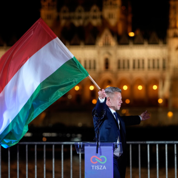 Izraelski zvaničnici čestitali Mađaru pobedu