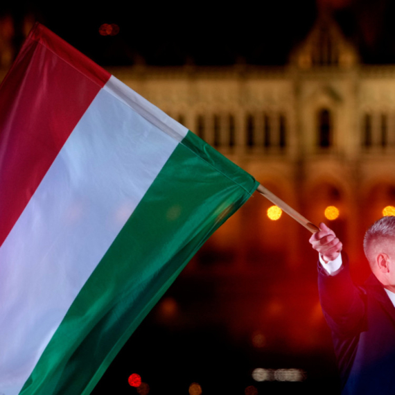 Mađaru se žuri
