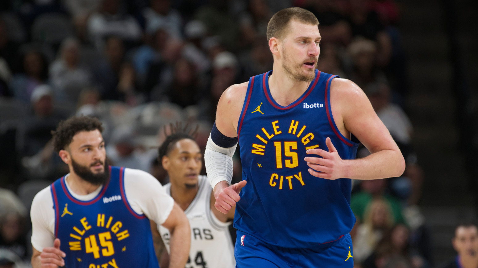 Jokić ušao u finale